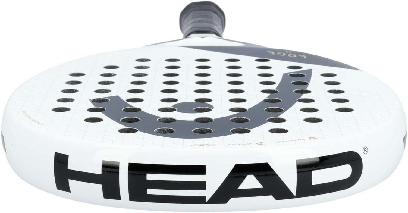 🎾 Reseña: Head Edge II White – Una pala cómoda, elegante y perfecta para mejorar tu juego 🎾 Reseña: Head Edge II White – Una pala cómoda, elegante y perfecta para mejorar tu juego