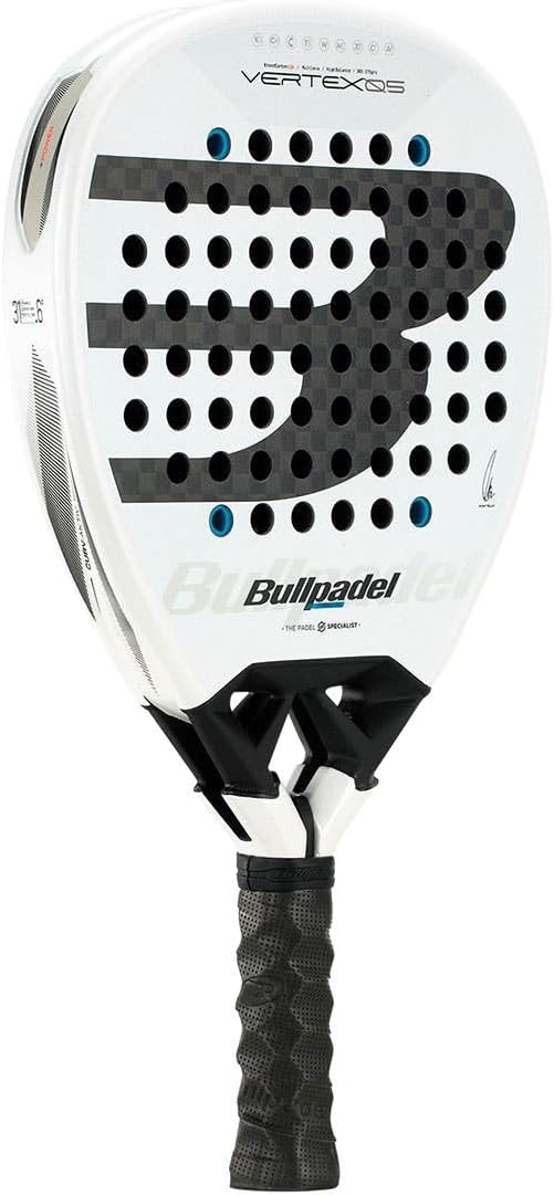 🎾 Reseña - Bullpadel Vertex 05 | Potencia, control y rendimiento total para jugadores avanzados