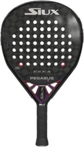 🎾 Reseña – Siux Pegasus Revolution 2: Una Pala Premium con Potencia, control y Versatilidad