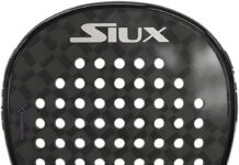 🎾 Reseña – Siux Pegasus Revolution 2: Una Pala Premium con Potencia, control y Versatilidad