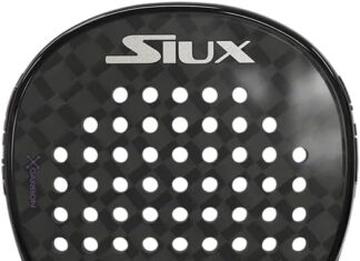 🎾 Reseña – Siux Pegasus Revolution 2: Una Pala Premium con Potencia, control y Versatilidad
