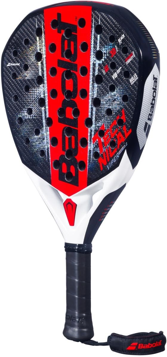🎾 Reseña - Babolat Technical Viper Soft 3.0 | Potencia explosiva con mayor comodidad para jugadores ofensivos 🎾 Reseña - Babolat Technical Viper Soft 3.0 | Potencia explosiva con mayor comodidad para jugadores ofensivos