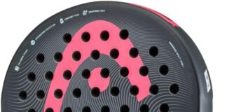 🎾 Reseña – Head Zephyr 2025 | Ligereza, comodidad y control para jugadores que buscan confianza en pista