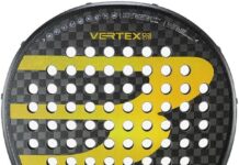 🎾 Reseña – Bullpadel Vertex 03 CTR: Diseñada para Dominar el Juego con Máximo Control Tu Revista de Pádel