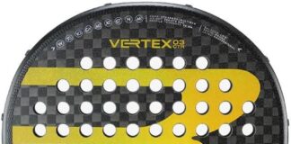 🎾 Reseña – Bullpadel Vertex 03 CTR: Diseñada para Dominar el Juego con Máximo Control Tu Revista de Pádel