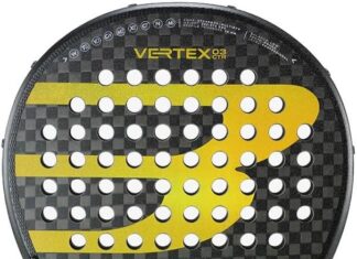 🎾 Reseña – Bullpadel Vertex 03 CTR: Diseñada para Dominar el Juego con Máximo Control