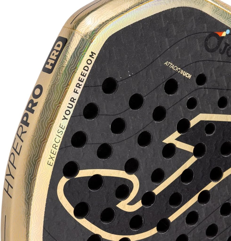 🎾 Reseña: Joma Hyper Pro HRD, potencia y precisión para jugadores ofensivos