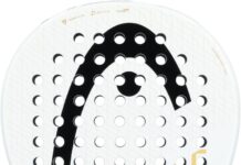 🎾 Reseña: Head Edge II White – Una pala cómoda, elegante y perfecta para mejorar tu juego