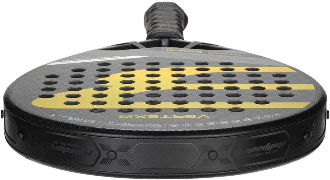 🎾 Reseña - Bullpadel Vertex 03 CTR: Diseñada para Dominar el Juego con Máximo Control