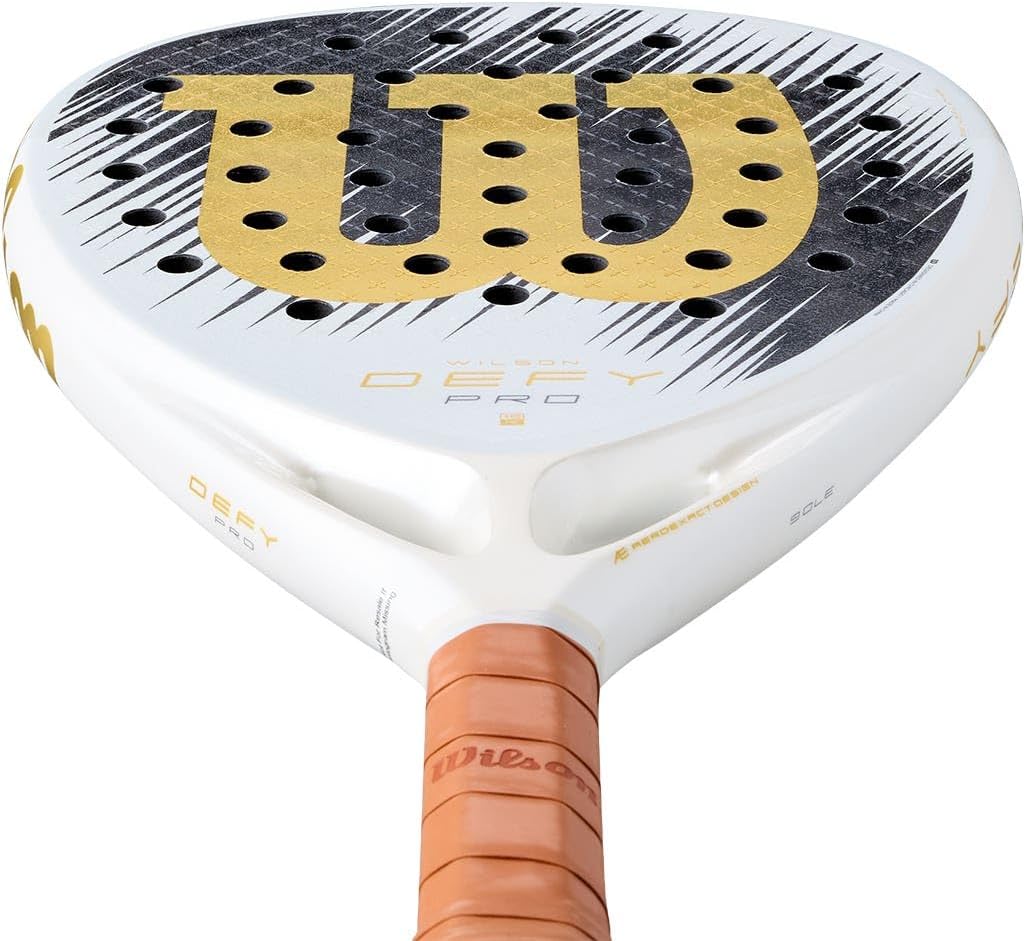 🎾 Reseña - Wilson Defy Pro V1 SE: potencia extrema y tecnología para jugadores ofensivos 🎾 Reseña - Wilson Defy Pro V1 SE: potencia extrema y tecnología para jugadores ofensivos