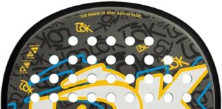 🎾 Reseña – LOK Be Flow Gen 2: Una Pala Cómoda, equilibrada y Perfecta para Iniciarse en el Pádel