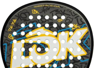 🎾 Reseña – LOK Be Flow Gen 2: Una Pala Cómoda, equilibrada y Perfecta para Iniciarse en el Pádel