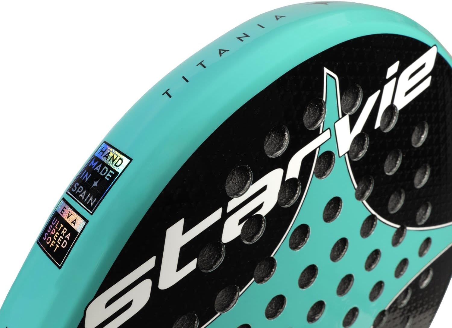 🎾 Reseña: StarVie Titania Lite 2025, una pala ligera para ganar control y comodidad 🎾 Reseña: StarVie Titania Lite 2025, una pala ligera para ganar control y comodidad