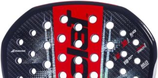 🎾 Reseña – Babolat Technical Viper Soft 3.0 | Potencia explosiva con mayor comodidad para jugadores ofensivos