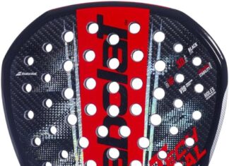 🎾 Reseña – Babolat Technical Viper Soft 3.0 | Potencia explosiva con mayor comodidad para jugadores ofensivos