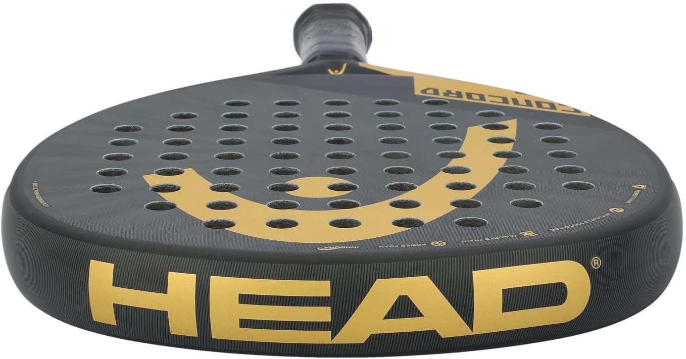 🎾 Reseña - Head Concord | Potencia accesible, comodidad y versatilidad para seguir mejorando