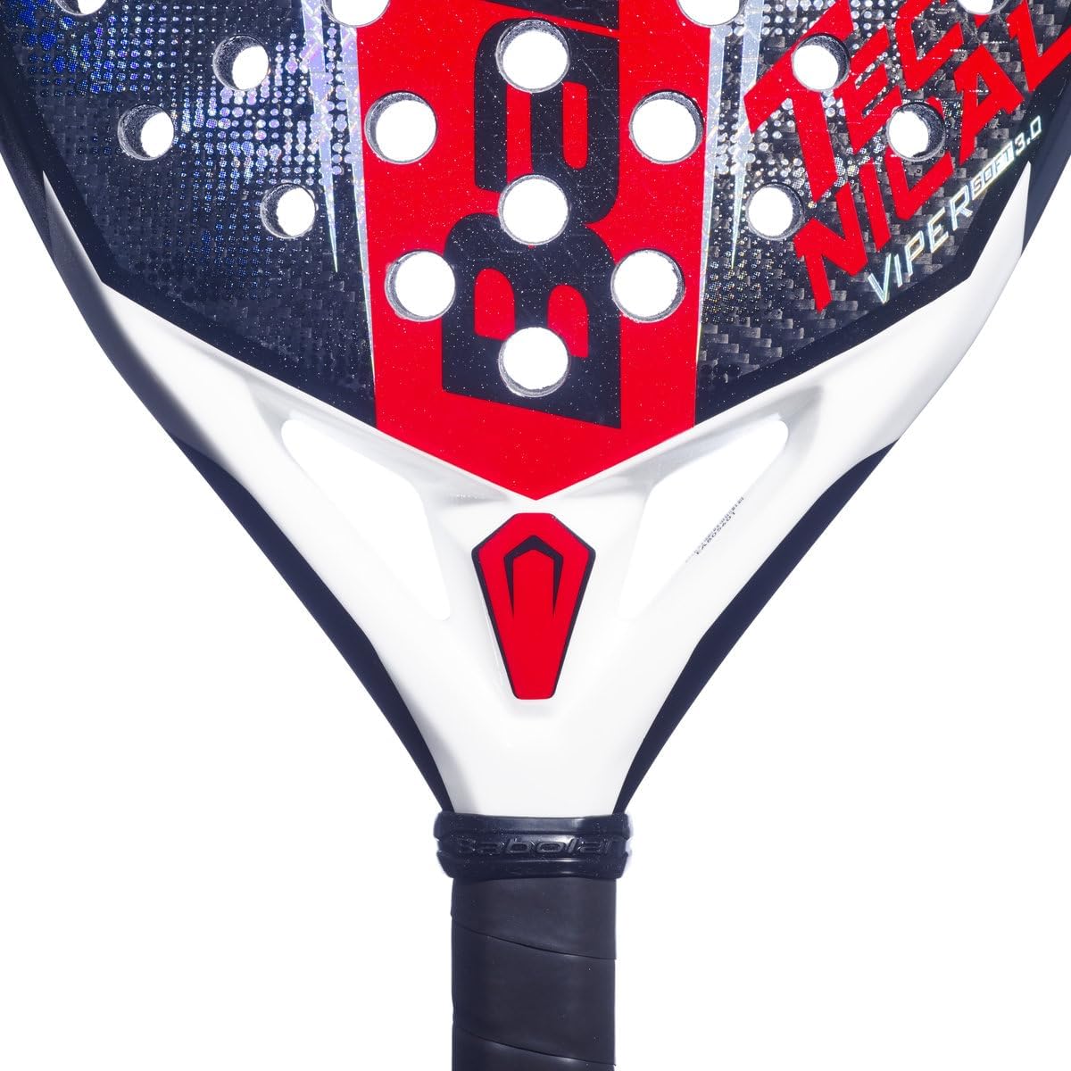 🎾 Reseña - Babolat Technical Viper Soft 3.0 | Potencia explosiva con mayor comodidad para jugadores ofensivos 🎾 Reseña - Babolat Technical Viper Soft 3.0 | Potencia explosiva con mayor comodidad para jugadores ofensivos