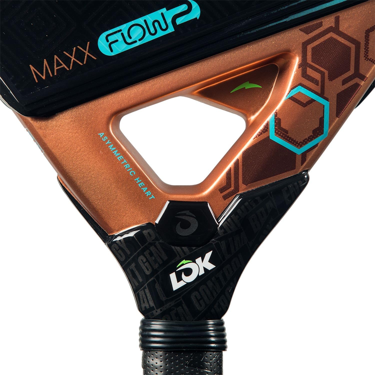 🎾 Reseña - LOK Maxx Flow Gen 2 2026: Una Pala Equilibrada Entre Control, precisión y Potencia 🎾 Reseña - LOK Maxx Flow Gen 2 2026: Una Pala Equilibrada Entre Control, precisión y Potencia