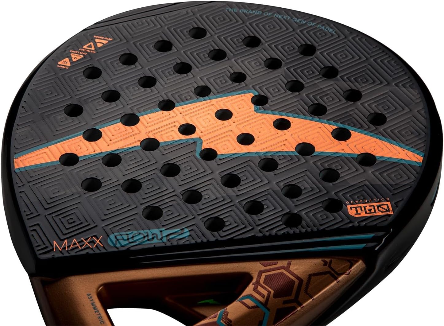 🎾 Reseña - LOK Maxx Flow Gen 2 2026: Una Pala Equilibrada Entre Control, precisión y Potencia 🎾 Reseña - LOK Maxx Flow Gen 2 2026: Una Pala Equilibrada Entre Control, precisión y Potencia