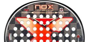 🎾 Reseña – Nox AT10 Genius 18K Limited Edition Agustín Tapia: Una Pala Creada para Dominar el Pádel Moderno