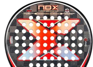 🎾 Reseña – Nox AT10 Genius 18K Limited Edition Agustín Tapia: Una Pala Creada para Dominar el Pádel Moderno