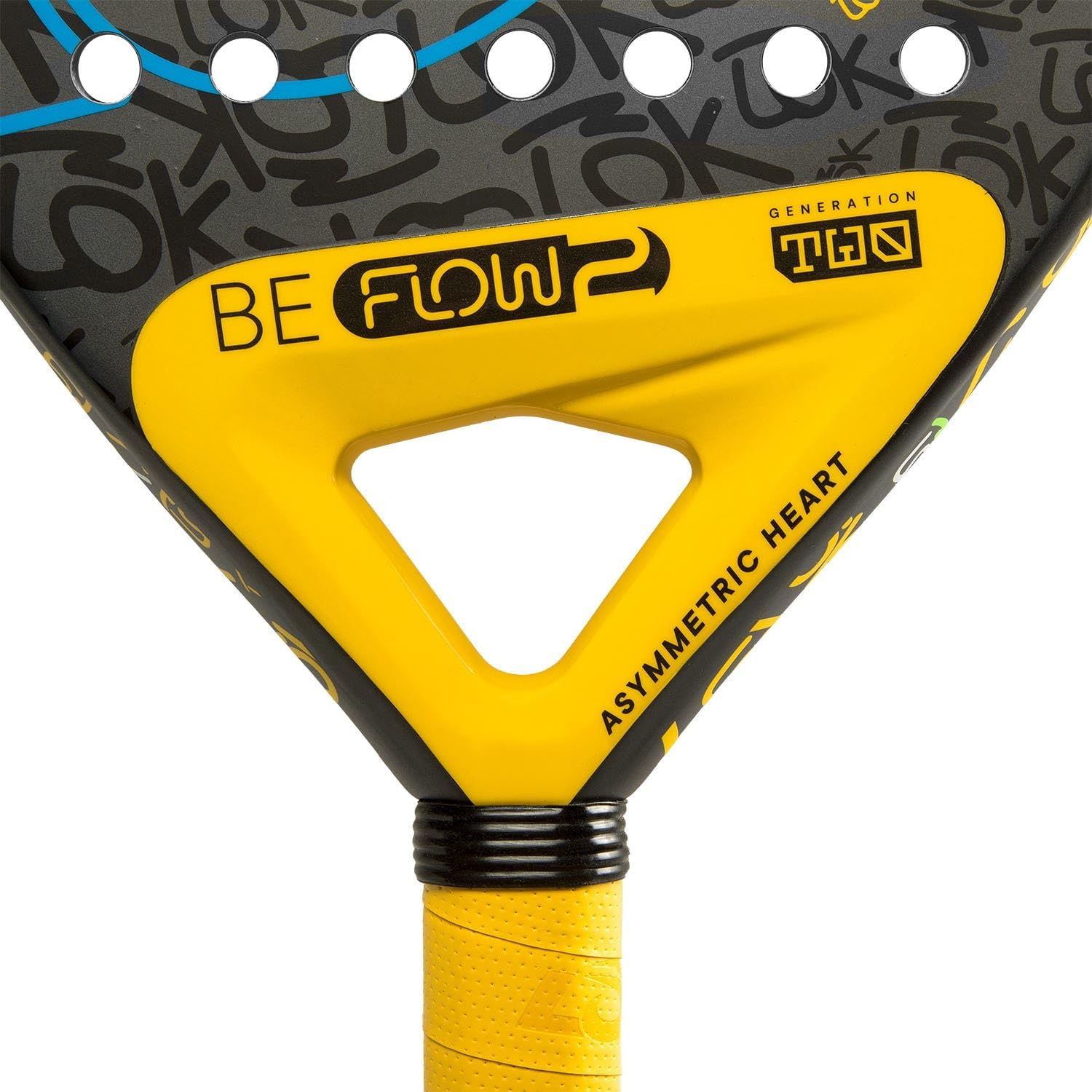 🎾 Reseña - LOK Be Flow Gen 2: Una Pala Cómoda, equilibrada y Perfecta para Iniciarse en el Pádel 🎾 Reseña - LOK Be Flow Gen 2: Una Pala Cómoda, equilibrada y Perfecta para Iniciarse en el Pádel