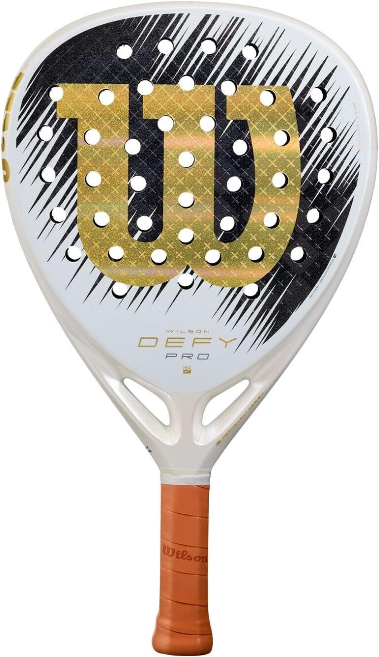 🎾 Reseña – Wilson Defy Pro V1 SE: potencia extrema y tecnología para jugadores ofensivos