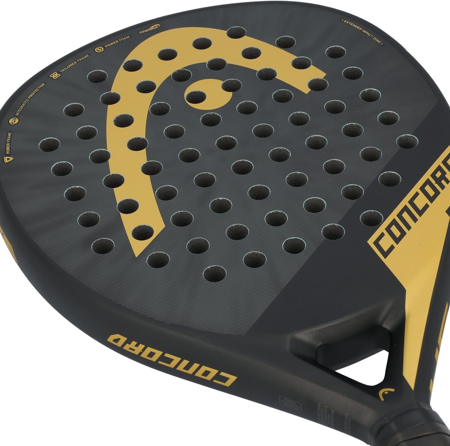 🎾 Reseña - Head Concord | Potencia accesible, comodidad y versatilidad para seguir mejorando