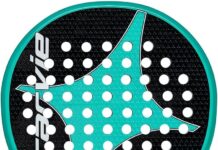 🎾 Reseña: StarVie Titania Lite 2025, una pala ligera para ganar control y comodidad