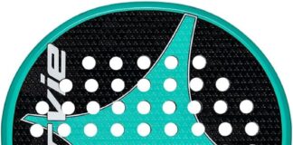 🎾 Reseña: StarVie Titania Lite 2025, una pala ligera para ganar control y comodidad