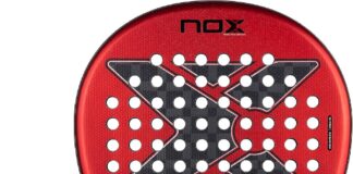 🎾 Reseña : NOX EA10 Ventus Hybrid 12K XTREM 2026 by Edu Alonso