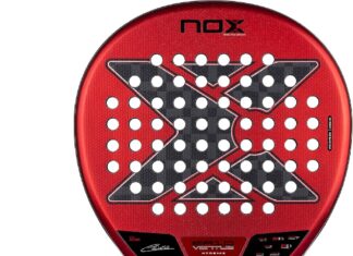 🎾 Reseña : NOX EA10 Ventus Hybrid 12K XTREM 2026 by Edu Alonso