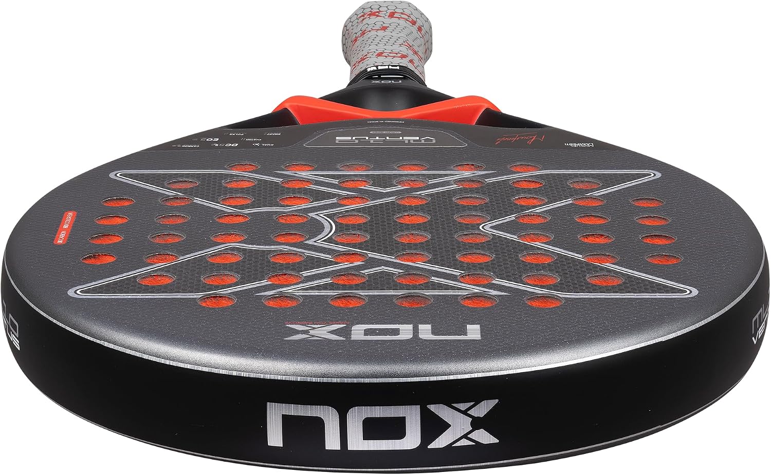 🎾 Reseña - NOX ML10 Ventus Control 3K 2026 | Control, estabilidad y la esencia de Miguel Lamperti