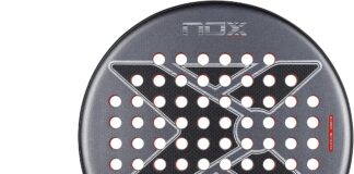 🎾 Reseña – NOX ML10 Ventus Control 3K 2026 | Control, estabilidad y la esencia de Miguel Lamperti