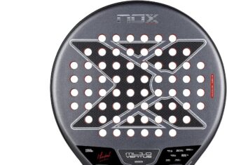 🎾 Reseña – NOX ML10 Ventus Control 3K 2026 | Control, estabilidad y la esencia de Miguel Lamperti