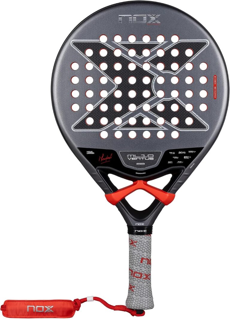 🎾 Reseña – NOX ML10 Ventus Control 3K 2026 | Control, estabilidad y la esencia de Miguel Lamperti