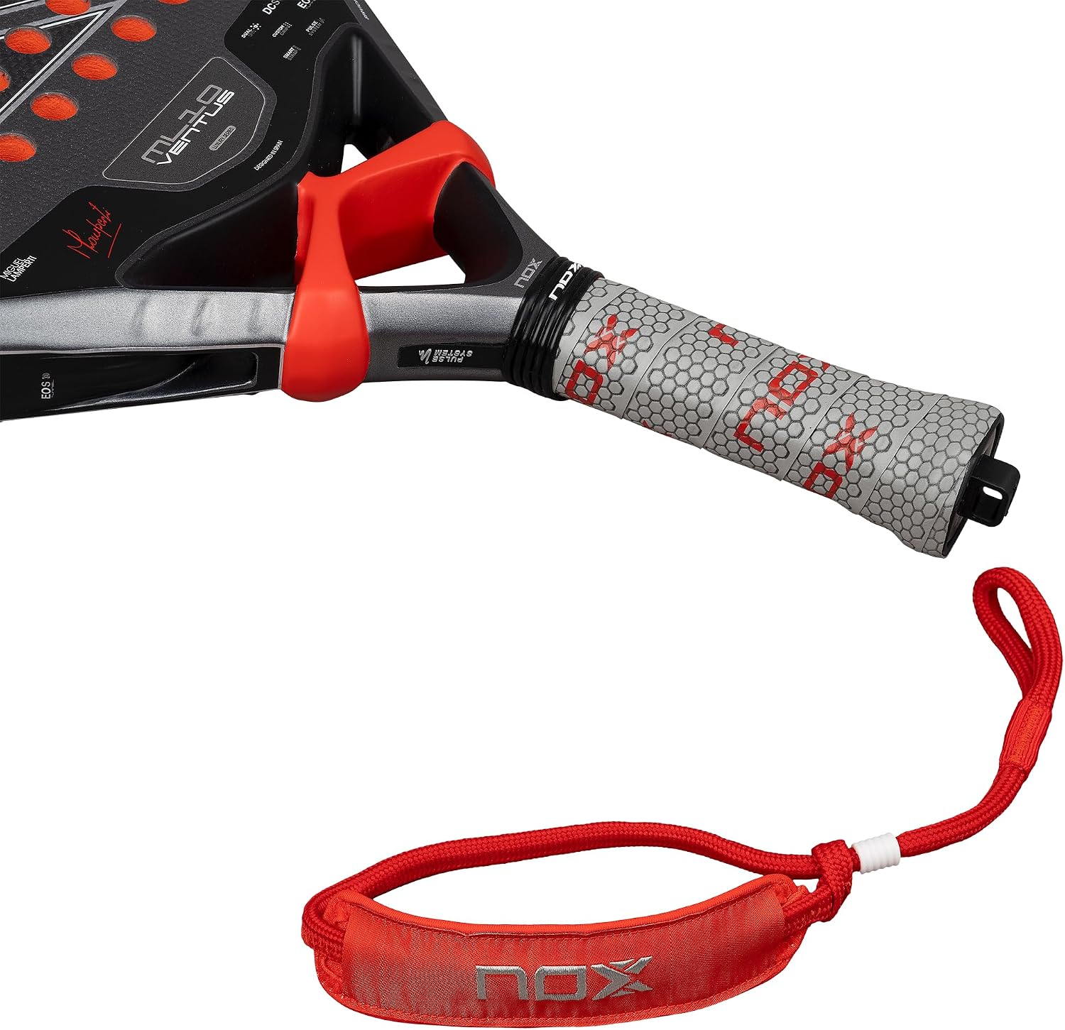 🎾 Reseña - NOX ML10 Ventus Control 3K 2026 | Control, estabilidad y la esencia de Miguel Lamperti