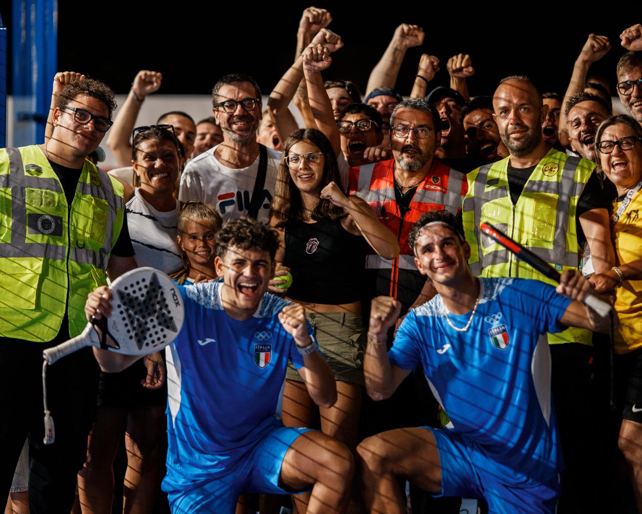 PADEL STAR NEWS: Juegos Mediterráneos, Day 6 masculino
