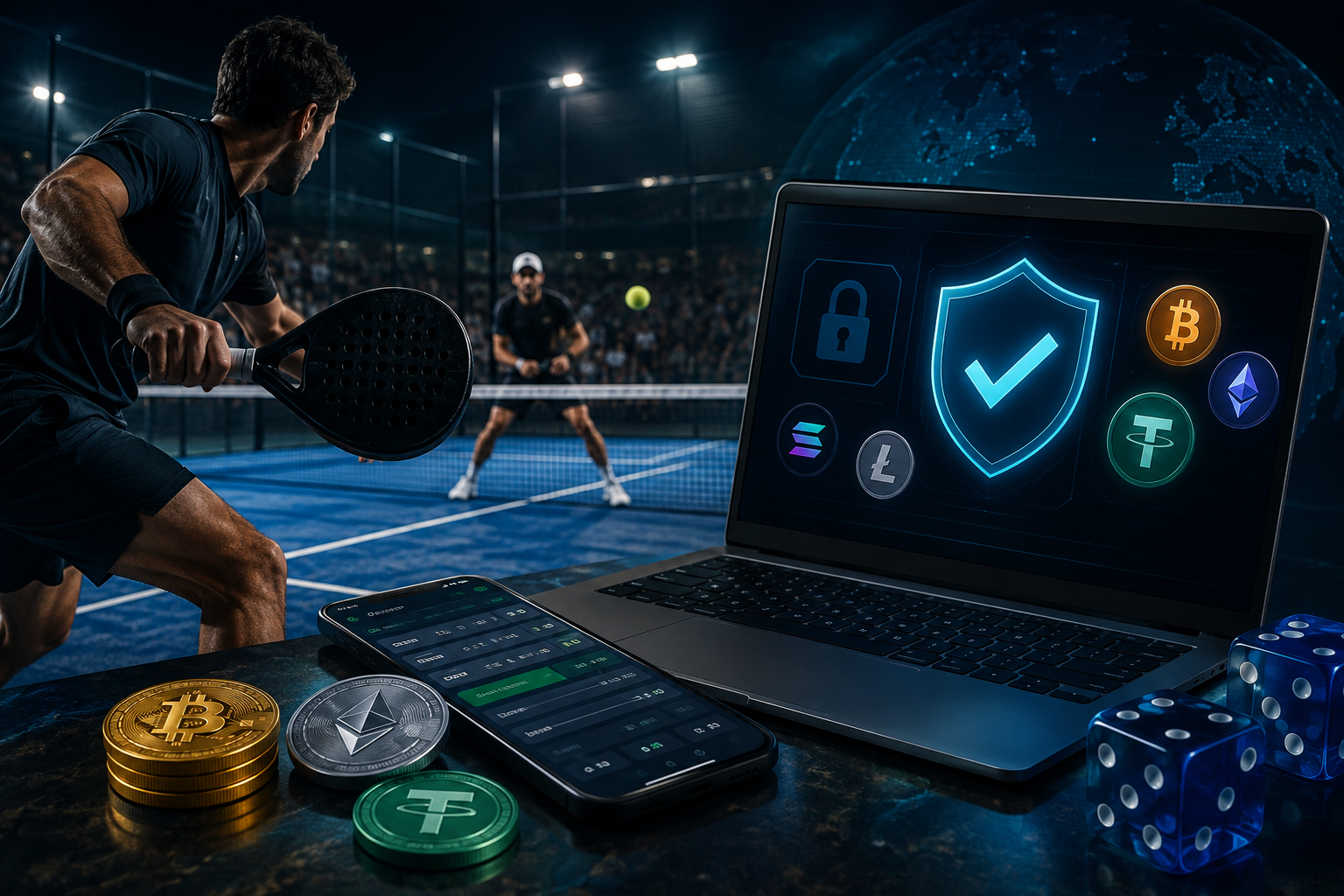 Apuestas en pádel y casas cripto sin KYC: cómo funciona el mercado en 2026 Apuestas en padel y casas cripto sin KYC.png
