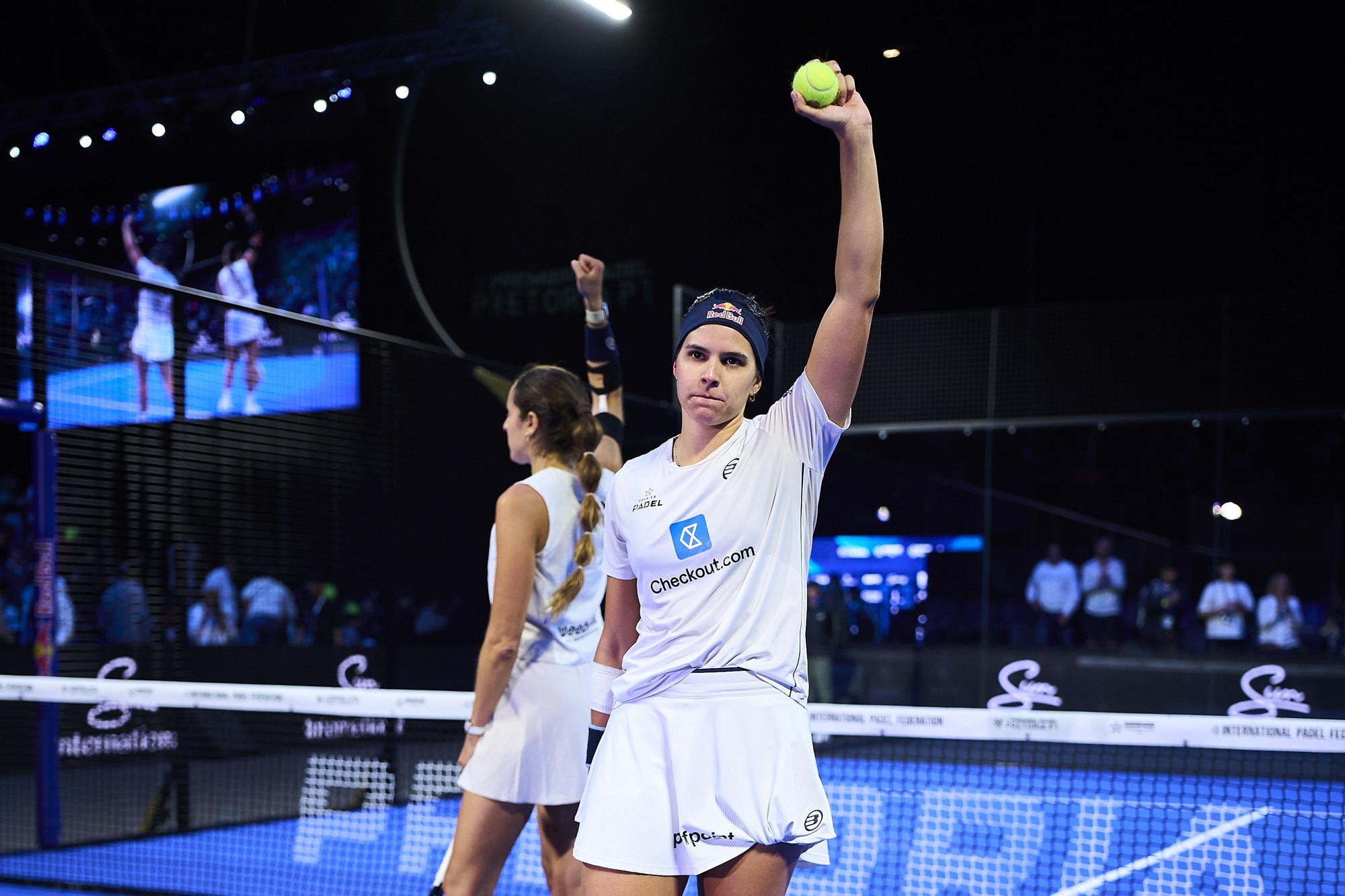 PADEL STAR NEWS: Pretoria Premier Padel P1. Títulos para Brea-Triay y los 'Chingalan'