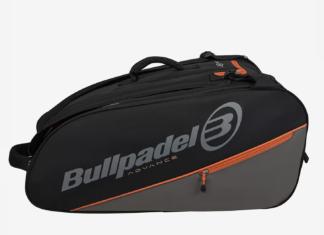PALETEROS DE PÁDEL BULLPADEL PARA HOMBRE