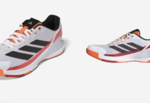Adidas Crazyquick LS Padel: análisis de las zapatillas de pádel de Alejandro Galán