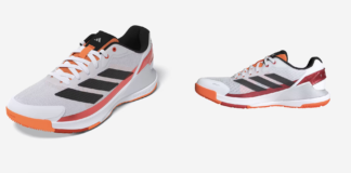 Adidas Crazyquick LS Padel: análisis de las zapatillas de pádel de Alejandro Galán