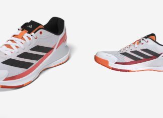Adidas Crazyquick LS Padel: análisis de las zapatillas de pádel de Alejandro Galán