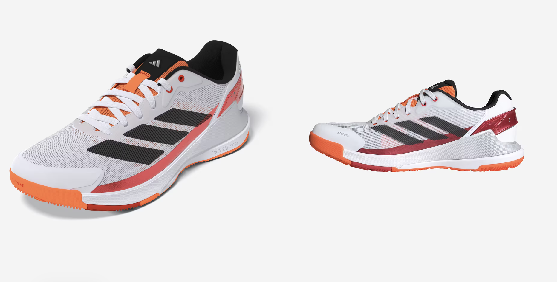 Adidas Crazyquick LS Padel: análisis de las zapatillas de pádel de Alejandro Galán