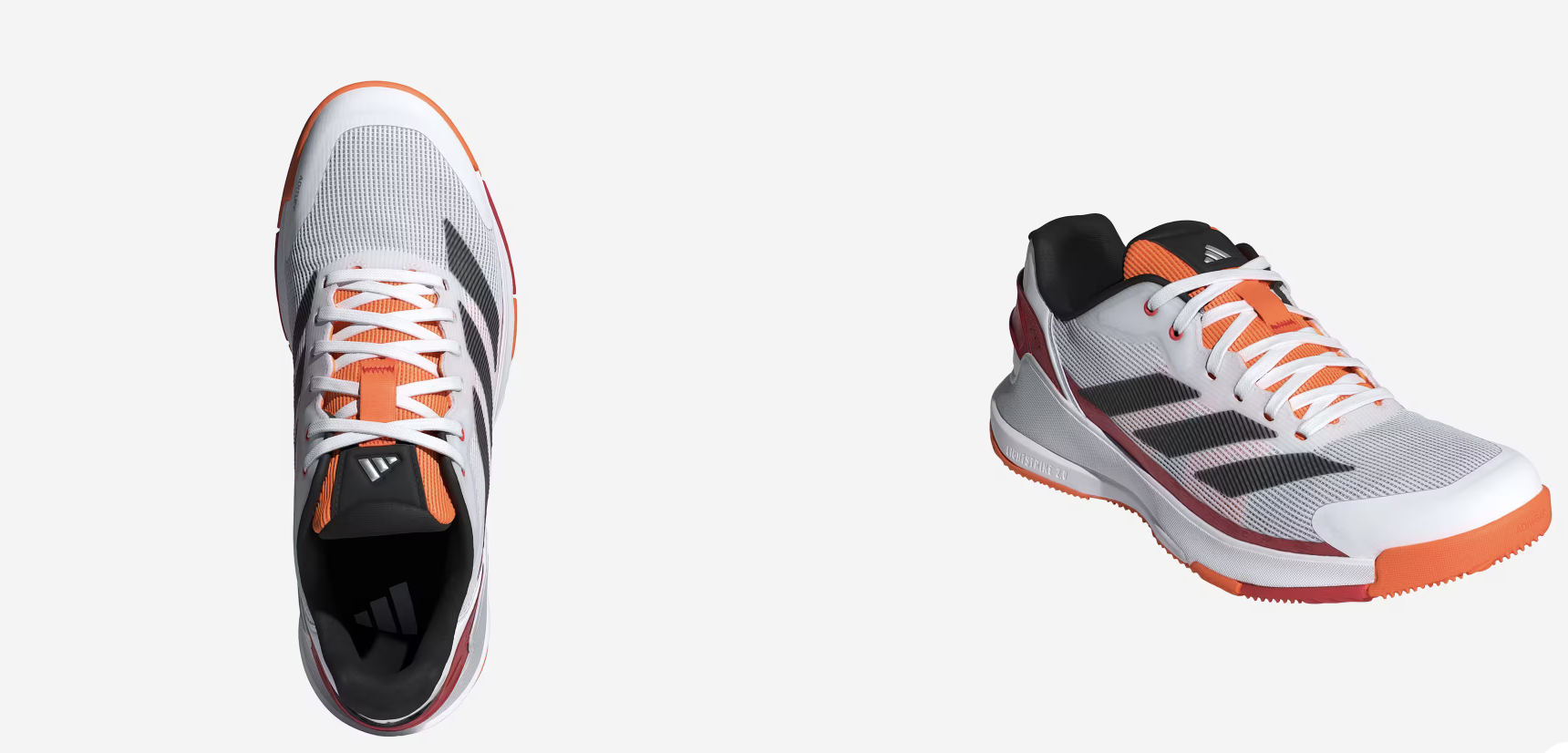 Adidas Crazyquick LS Padel: análisis de las zapatillas de pádel de Alejandro Galán