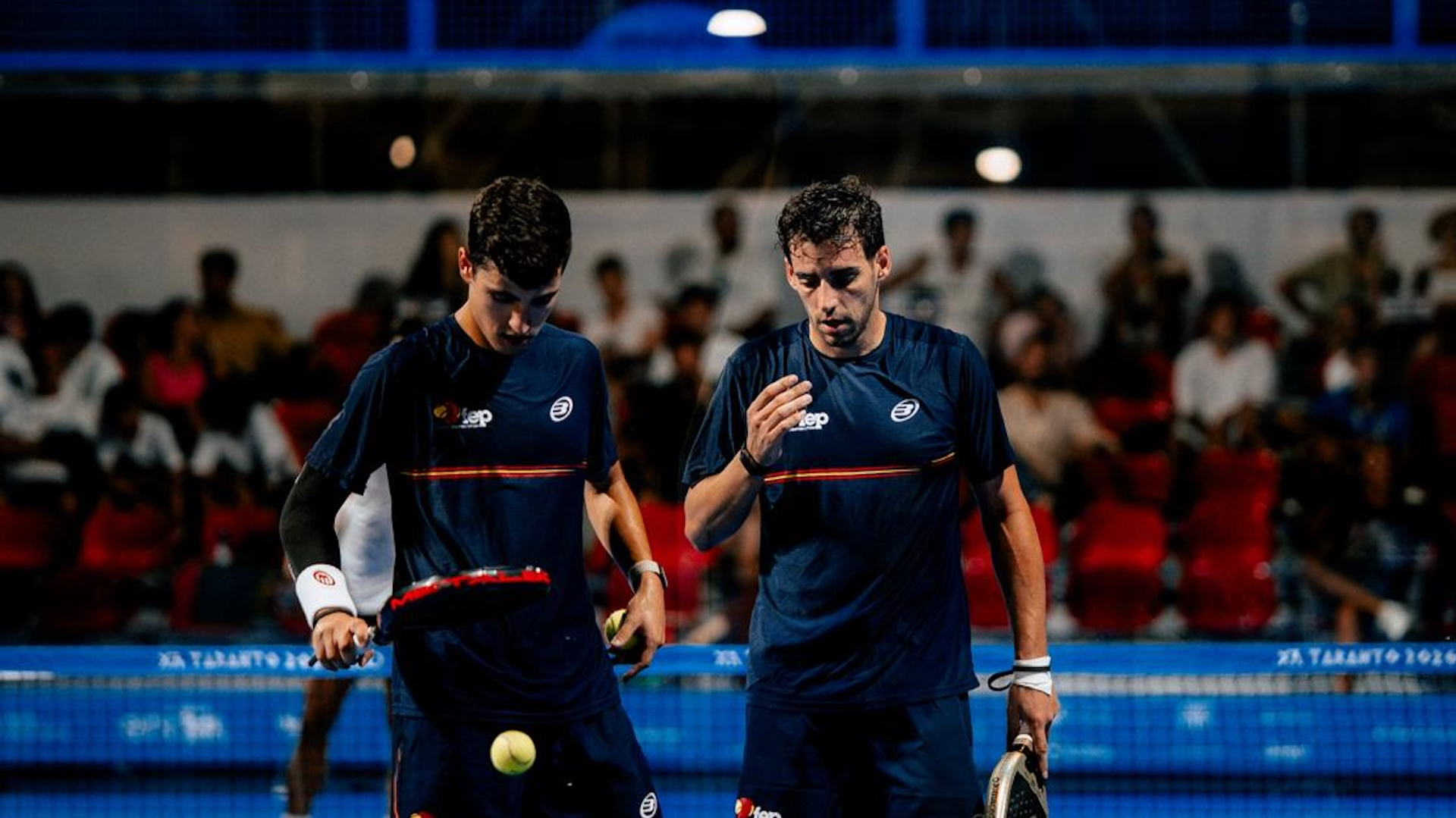 PADEL STAR NEWS: Juegos Mediterráneos. Día 4 Masculino PADEL STAR NEWS: Juegos Mediterráneos. Día 4 Masculino
