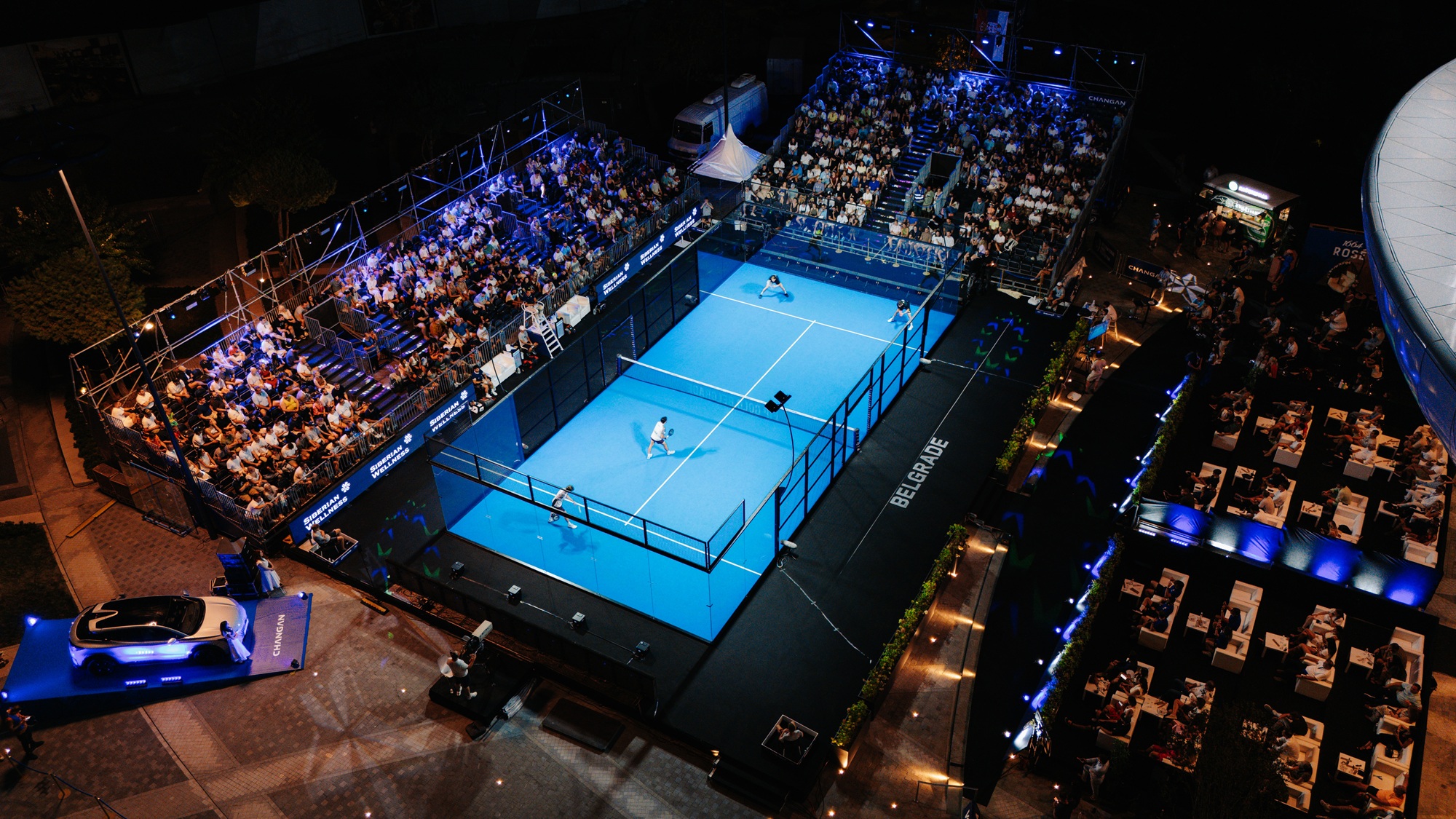 PADEL STAR NEWS: FIP Gold Belgrado. Triunfo de Stupaczuk y Sanz PADEL STAR NEWS: FIP Gold Belgrado. Triunfo de Stupaczuk y Sanz