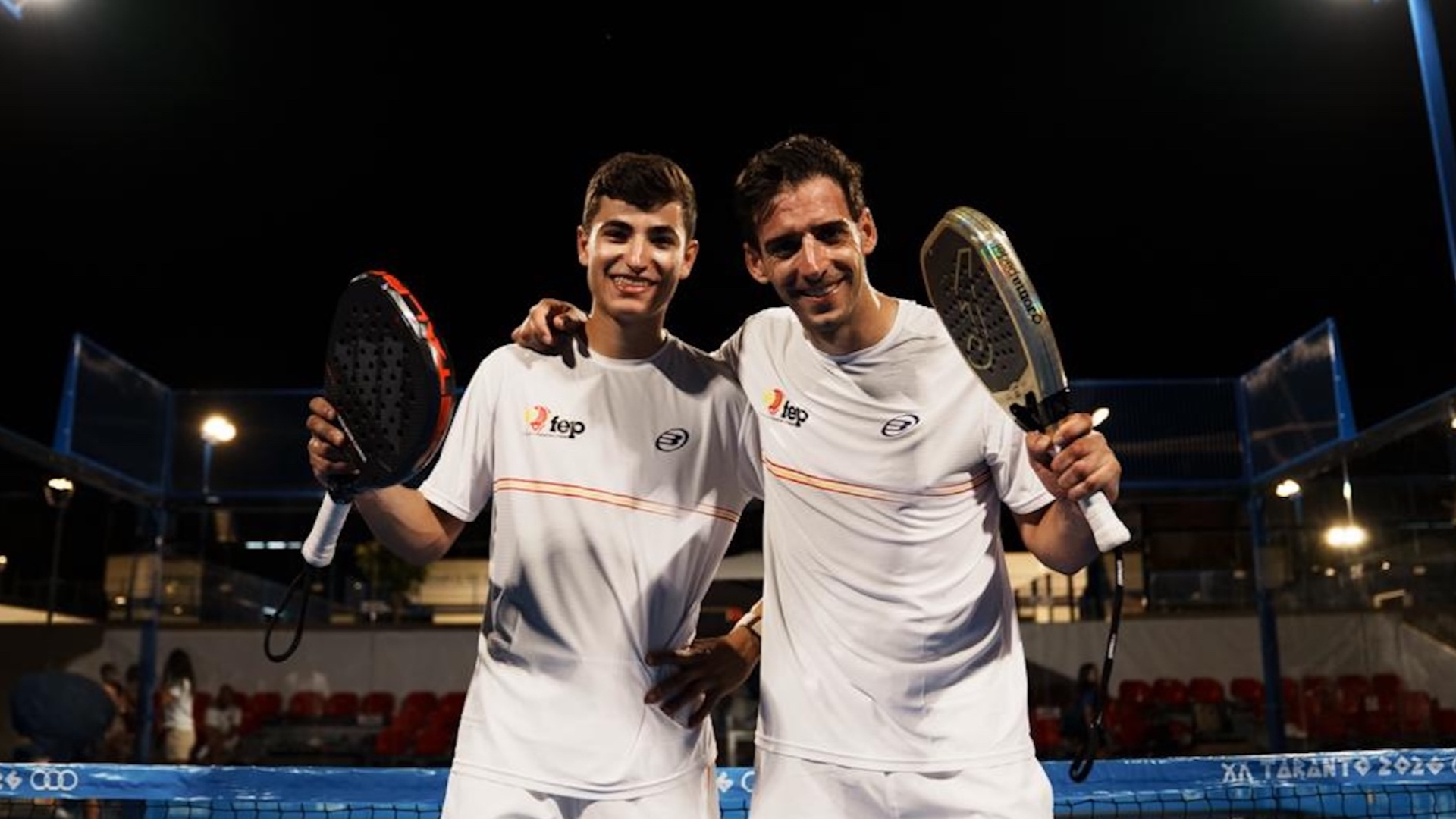 PADEL STAR NEWS: Juegos Mediterráneos, Day 6 masculino