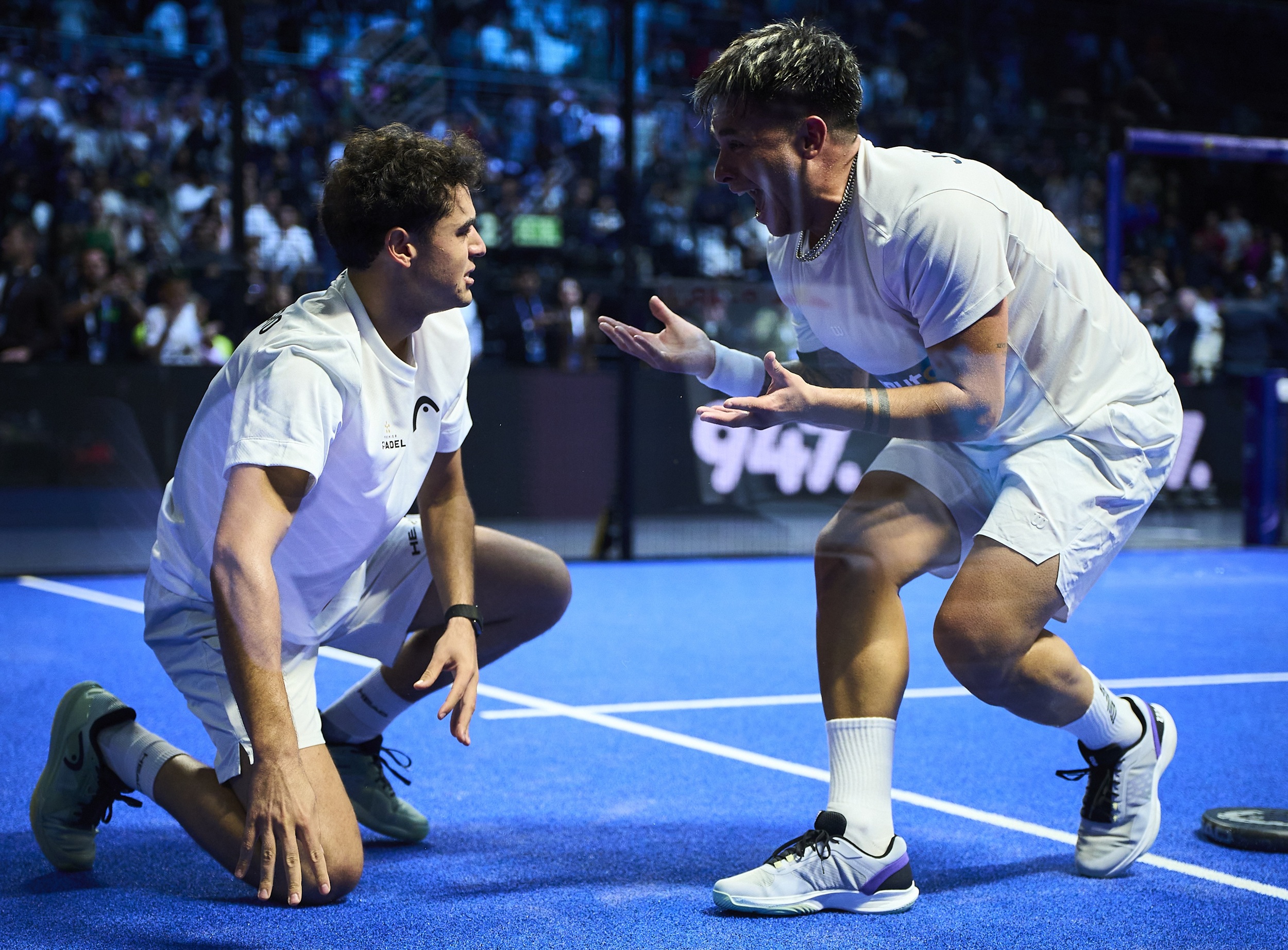 PADEL STAR NEWS: Pretoria Premier Padel P1, Día6. ¡Guerrero y Leal hacen historia!